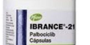 Palbociclib 125 Mg Capsules