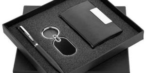 Pen Keychain Card Holder