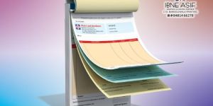 Small Cash Voucher Book