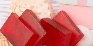 Red Wine Skin Rejuvenation Soap