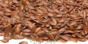 Raw Flax Seeds