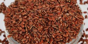Roasted Flax Seeds
