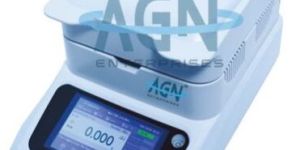 Touch Screen Digital IR Moisture Balance