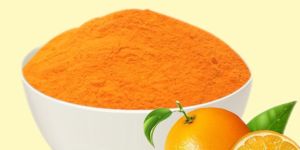 Orange Powder