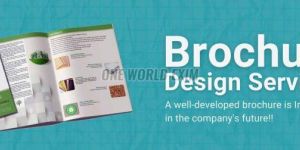 creative brochure design services