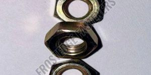 M4 Compact Hex Nut