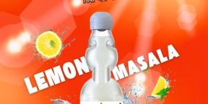 Lemon Masala Soda