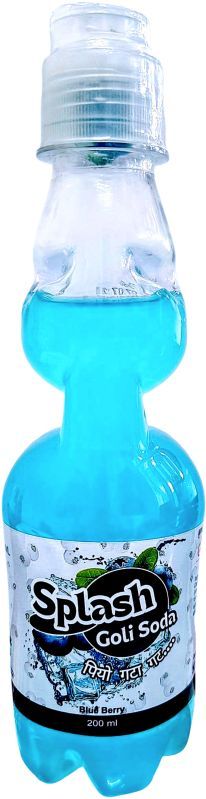 Wildberry Goli Soda Soft Drink