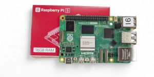 Raspberry Pi 5 Model B 16GB RAM