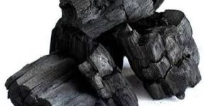 Black Hard Wood Dry Charcoal