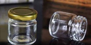 50ml Glass Pickle Jar