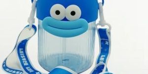 Big Eyes Duck Bottles