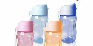 Tupperware Aquaslim Flip Top Bottle
