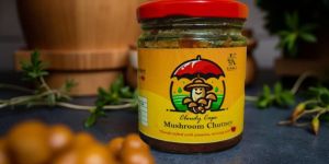 Mushroom Chutney