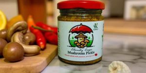 Mushroom Pickle