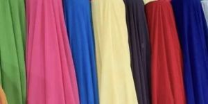 Plain Sarina Lycra Fabric