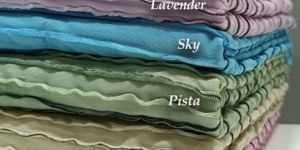Polyester Lycra Fabric