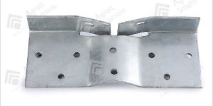 Single Motor RC Plate