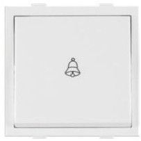 Anchor Roma 10A 2M Bell Push Modular Switch