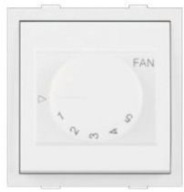 Anchor Roma 2M 5 Step Fan Regulator