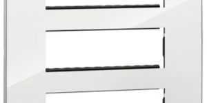 Legrand Myrius Nextgen Plate with Frame