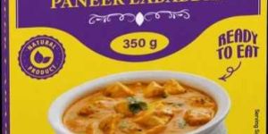 groovy paneer lababdar ready to eat food