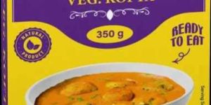 Groovy Veg Kofta Ready To Eat Food