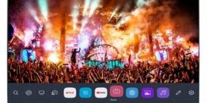 AL43U-FX1WS Akai 43 Inches 4K Ultra HD Smart TV