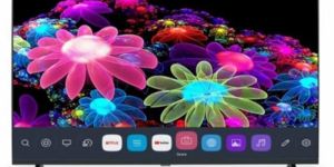 AL55U-FX1WS Akai 55 Inches 4K Ultra HD Smart TV