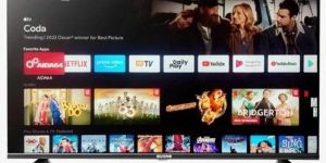 Bush 43 Inch Premium Smart HD LED TV