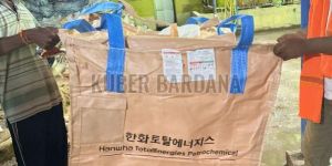 Used Printed Jumbo Bags