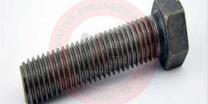 Mild Steel Hex Bolt
