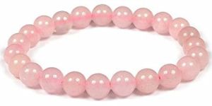 Rose Quartz Bracelet