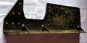 Trailer Folding Angle