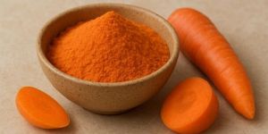Dehydrated Carrot Powder
