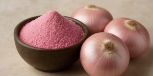 Dehydrated Pink Onion Powder
