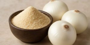 Dehydrated White Onion Powder