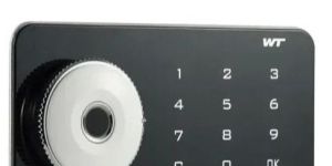 Electronic Fingerprint Safe Lock
