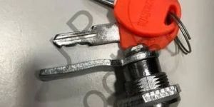 CAM Lock with Master Key