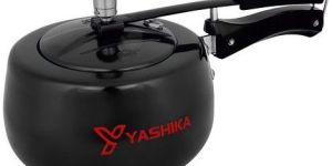 2L Yashika Hard Anodized Induction Base Handi Pressure Cooker
