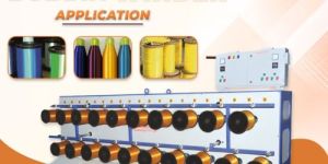 Textile Bobbin Winder