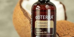 natural organic fractionated coconut oil