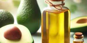 unrefined natural avocado oil