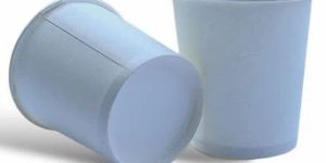 7oz Plain Disposable Paper Cups