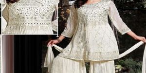 Ladies Sharara Suits