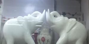 Marble Elephant