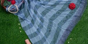 nazmeen dupatta fabric