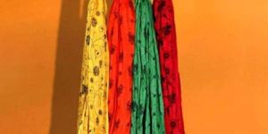 Payal Deep Ghanti Dupatta