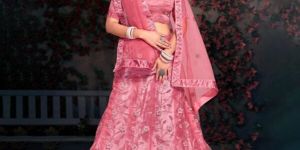 Vande Bharat Lehenga Choli