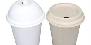 Sugarcane Bagasse Sipper Cup